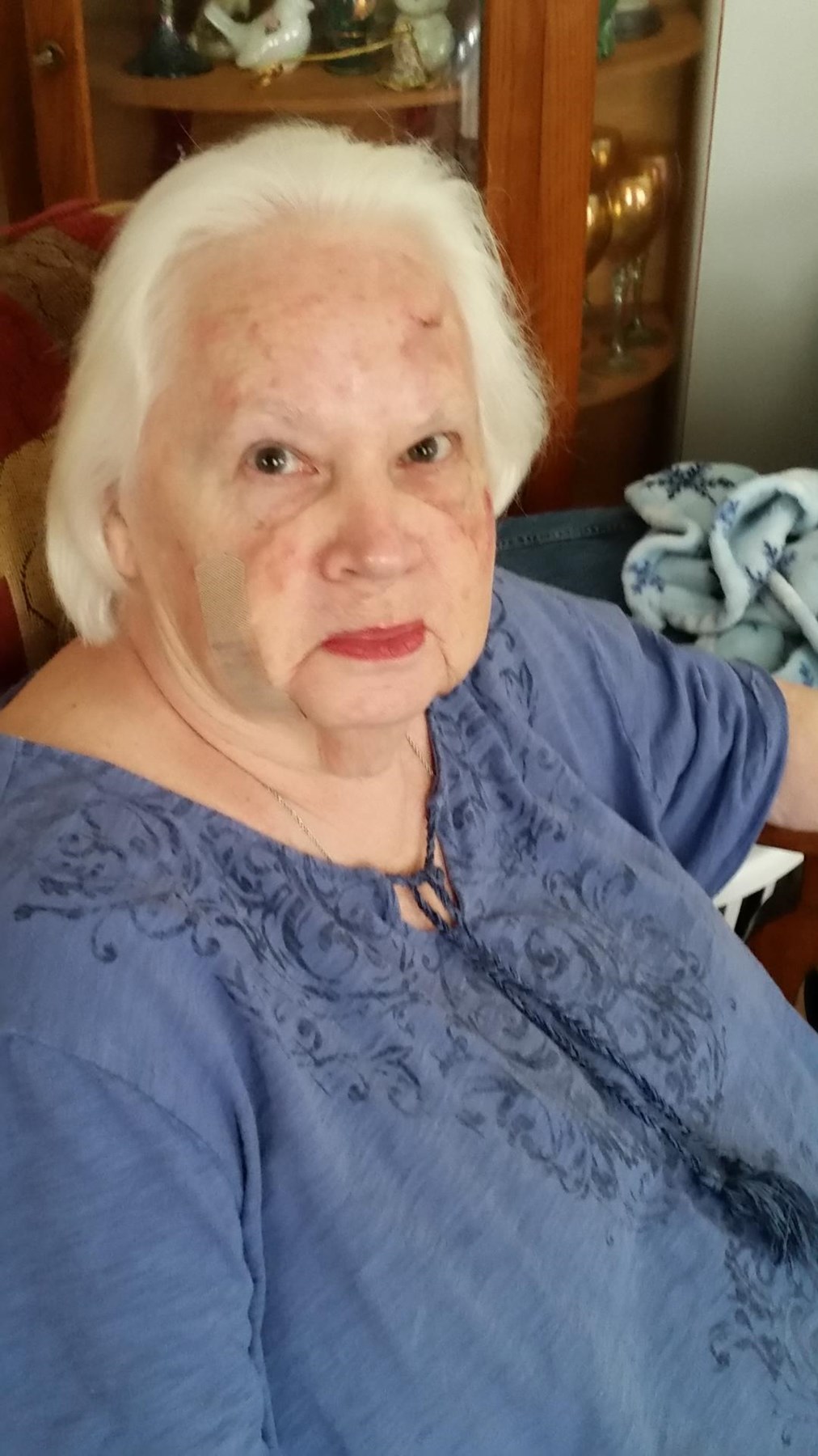 Obituary of Shirley Maurer