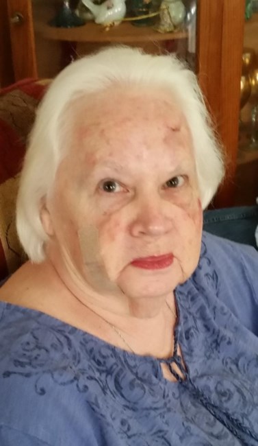 Obituary of Shirley Maurer