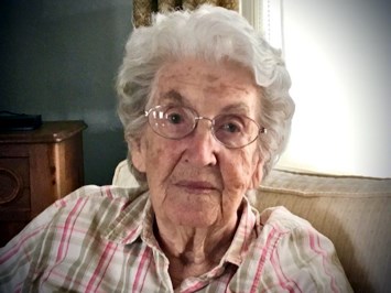 Obituary of Alma Belle Wilder