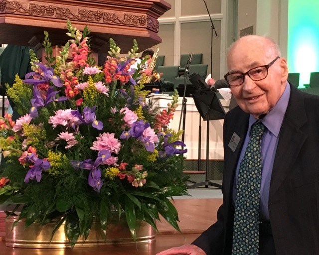 Obituary of Rex Shannon