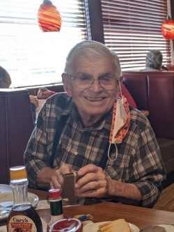 Obituary of Ted Leon Lamoureux Jr.