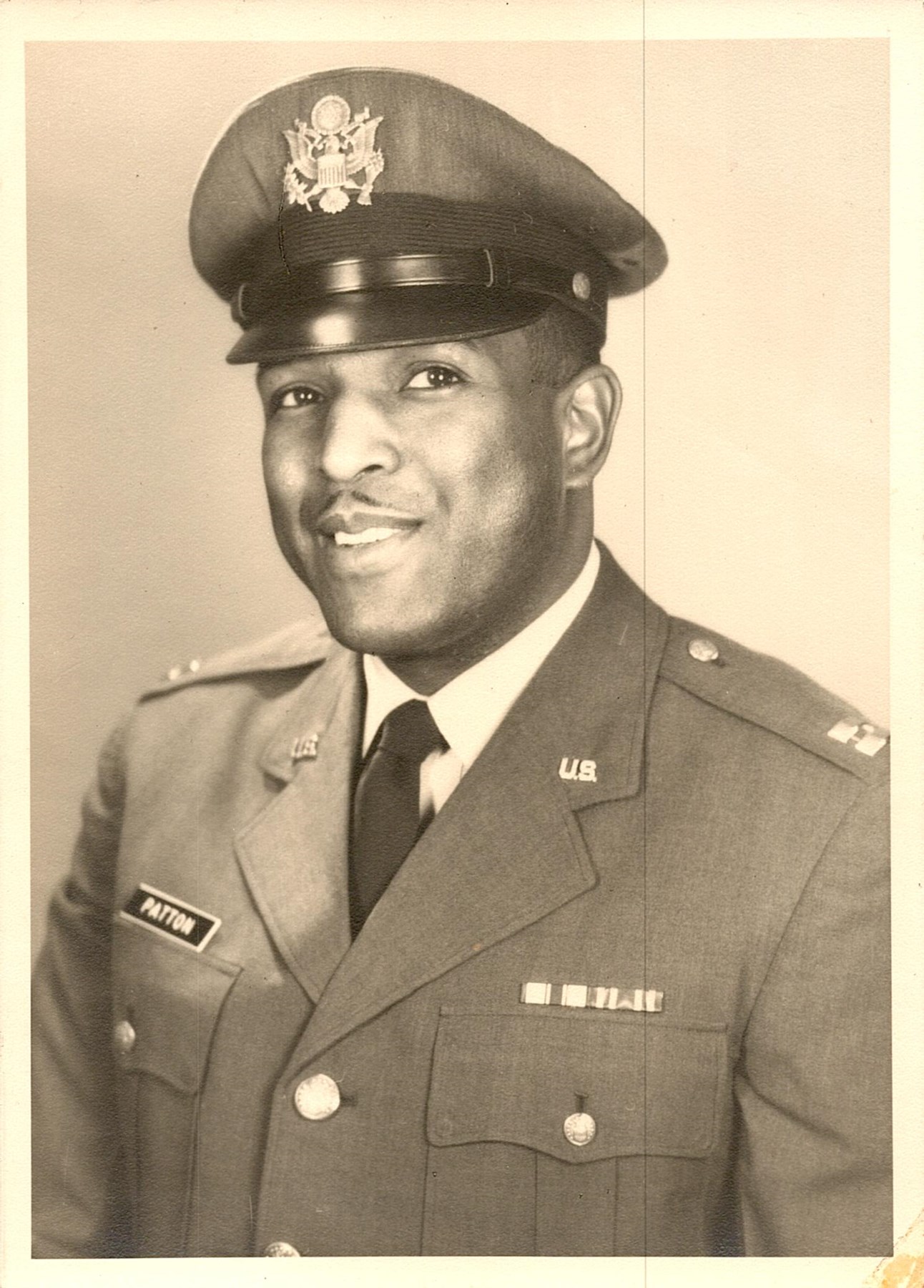 Obituary of Arthur Carlos Patton