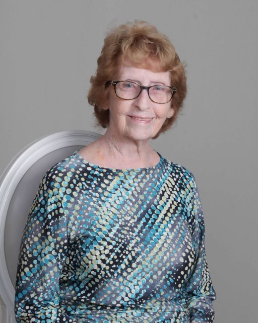 Obituary of Shirley J McLellan