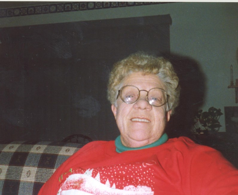 Obituary of Dorothy Louise Sturgeon Arnold