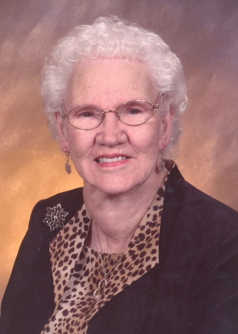 Obituary of Betty Marie Spain