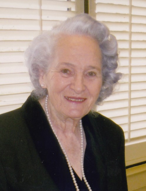 Obituary of Pearl Fuchs