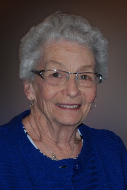 Obituary of Alice Bray