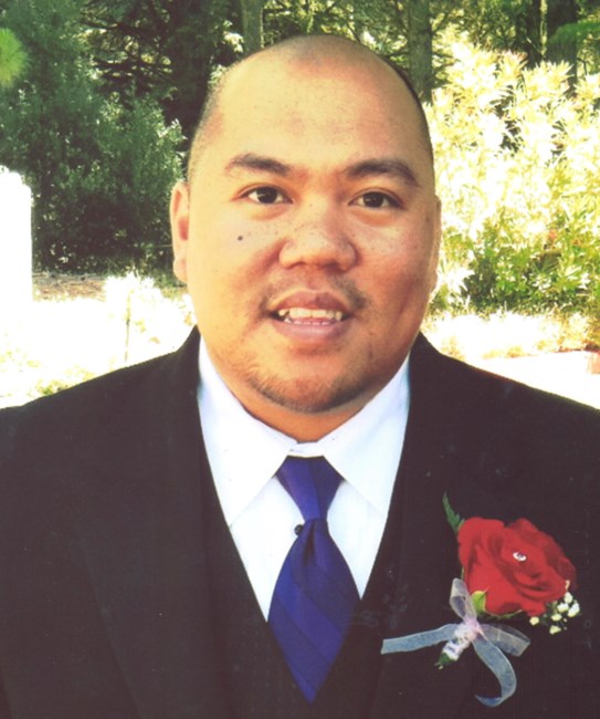 Obituary of Conrado Roxas Dela Cruz Jr.