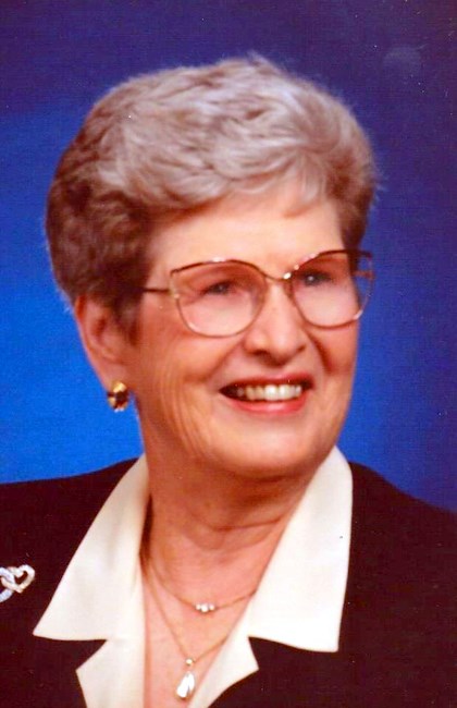 Obituary of Reba Elouise O'Quinn