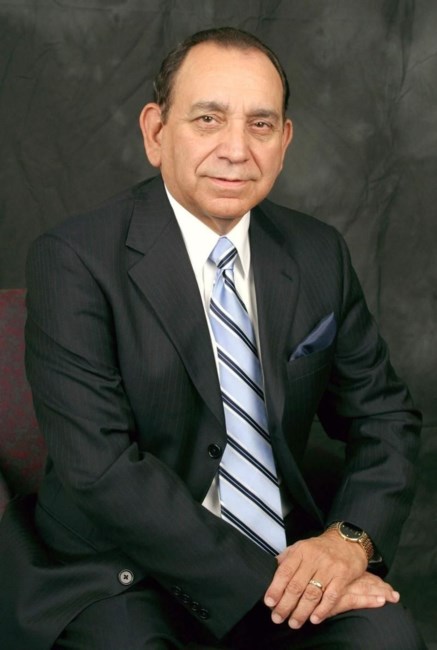 Obituary of Ernest Perales