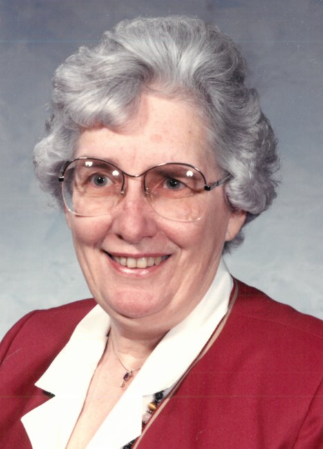 Obituary of Georgia May Bartosch