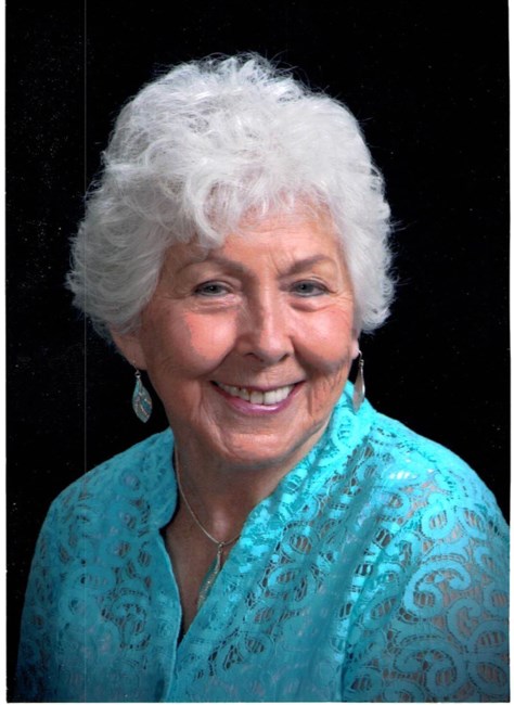 Obituary of Ramona Mahoney Barnes