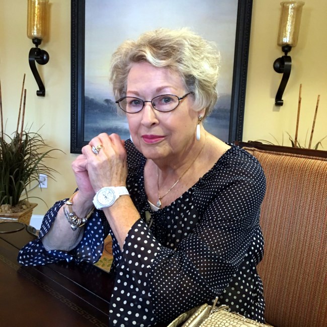 Obituary of Peggy Jane Griffin