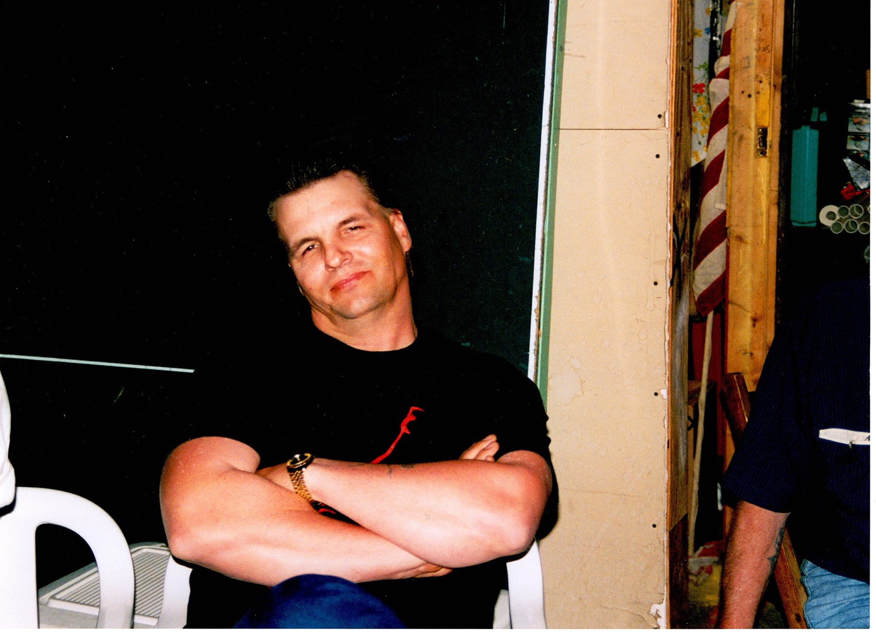 Avis de décès de Harold Theodore Ebert Jr.