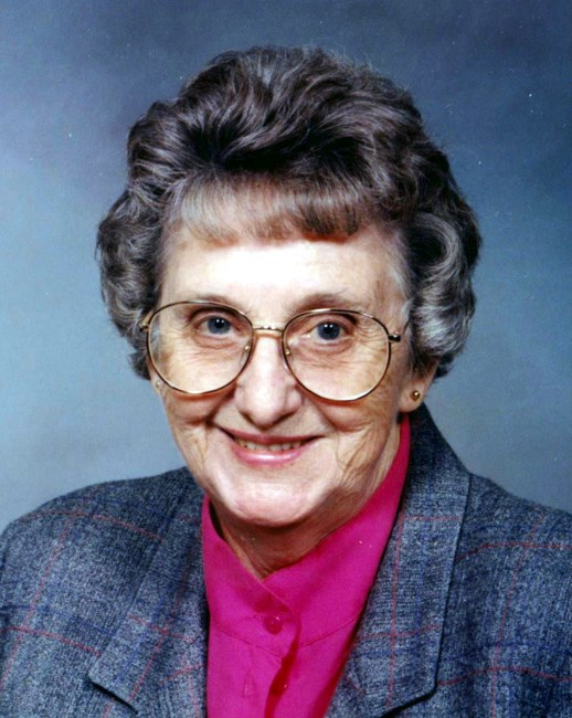 Obituary of Marian Robbins Carson