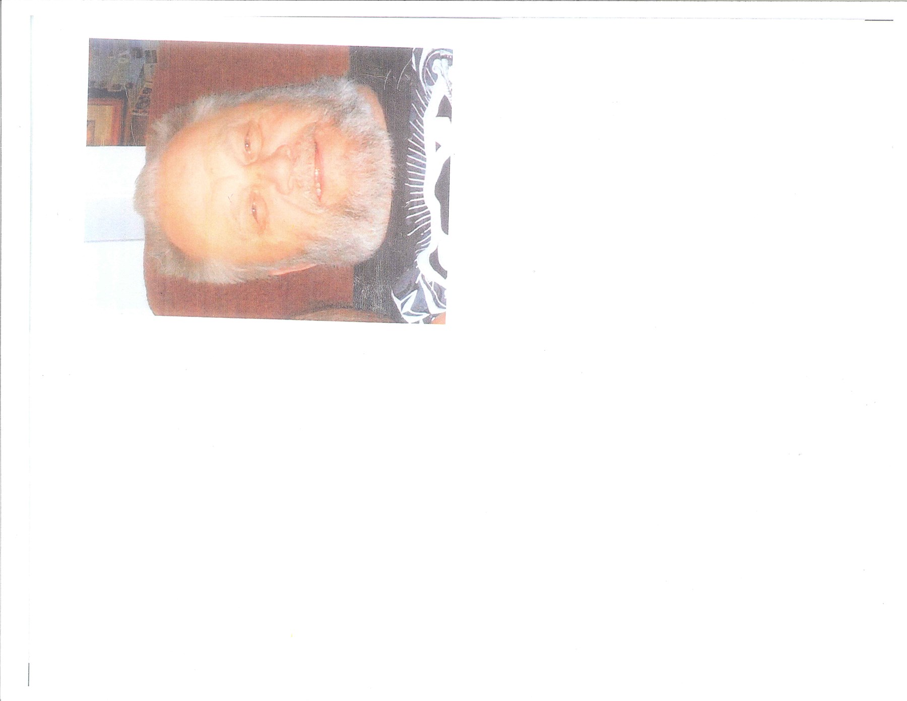 Obituary of Charles A. Lambeck