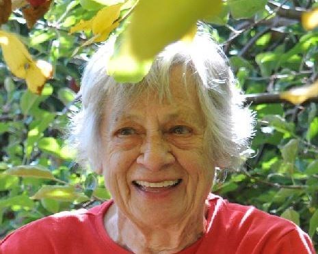 Obituary of Ruth Frances Allen