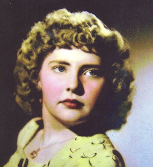 Obituary of Maxine Rowland Spalding