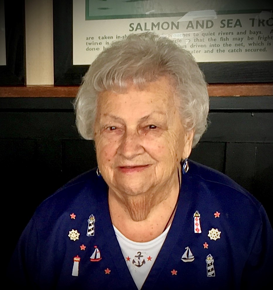 Obituary of Theresa Petrucci