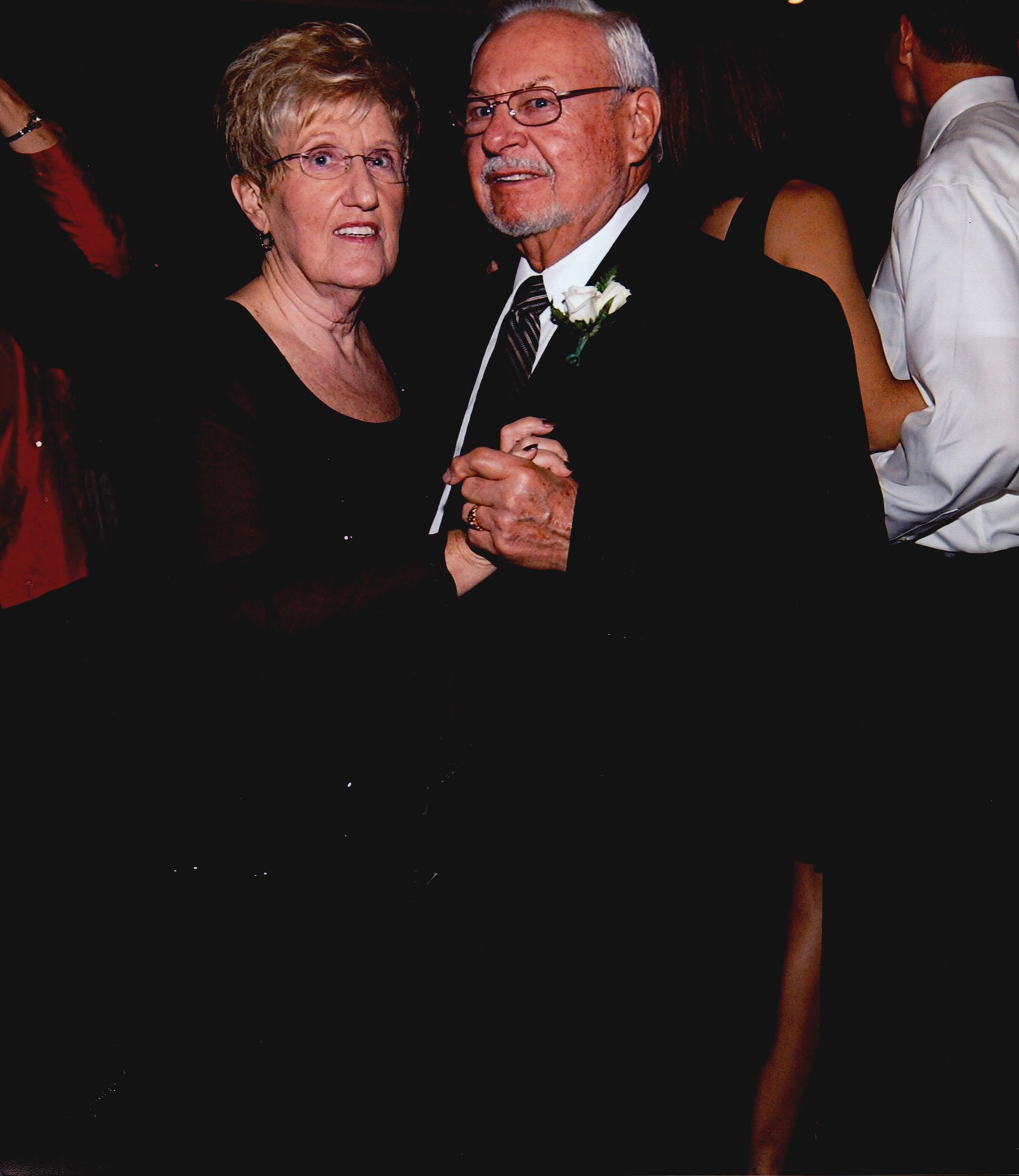 Obituary of Dorothy Lee Roebuck