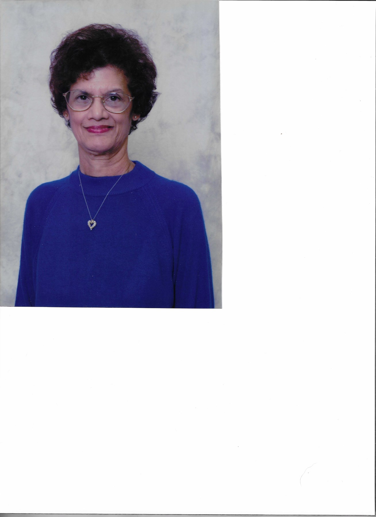 Avis de décès de Elsie Doreen Garnsey