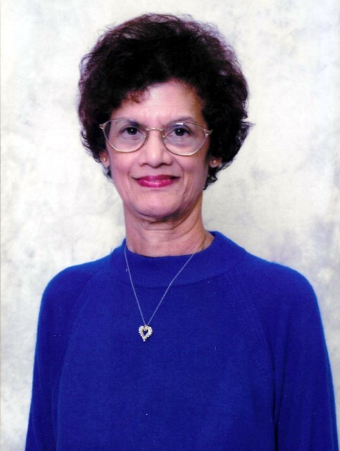 Avis de décès de Elsie Doreen Garnsey