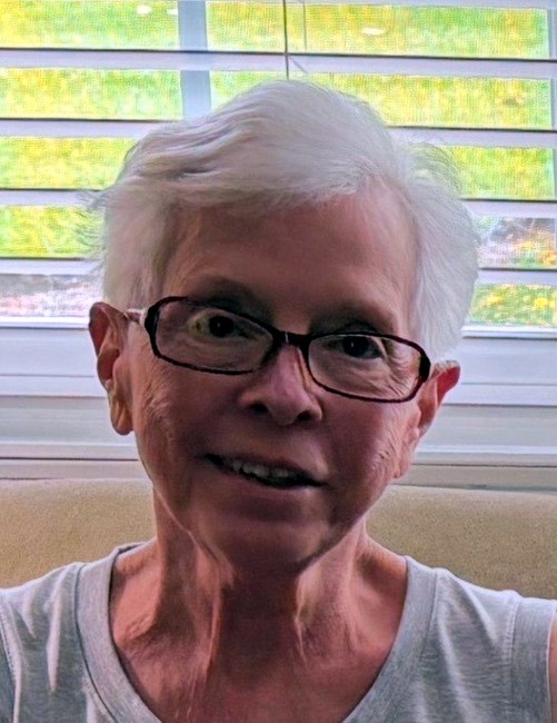 Obituary of Joyce Lacey