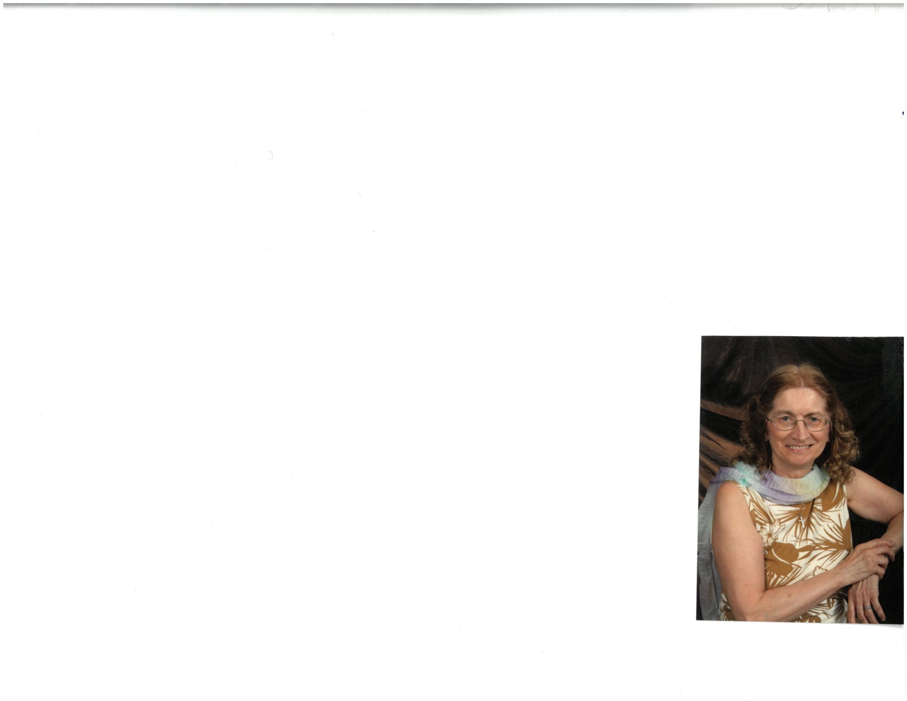 Obituary of Gabrielle Roberge