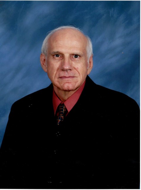Obituario de Claude Melvin Hurlocker