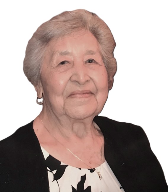 Obituary of Angelita R. Sanchez