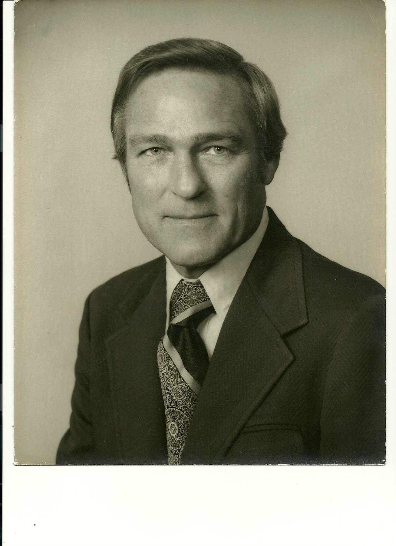 Avis de décès de Walter Estes Ware Sr.