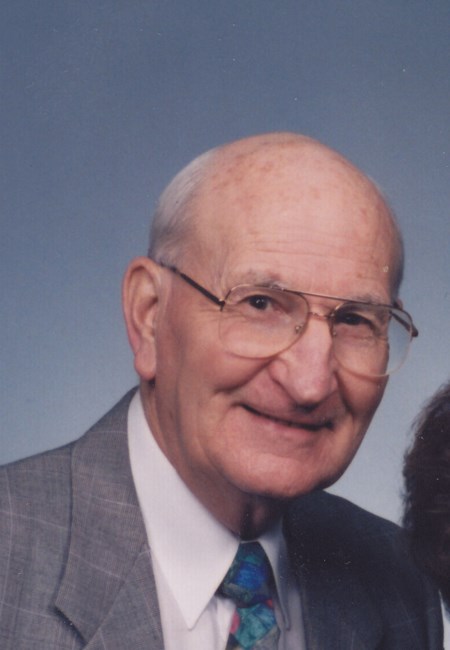 Obituary of Robert Garvey