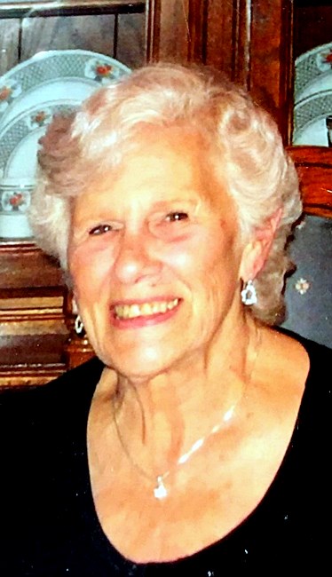 Obituary of Annabelle Gulino