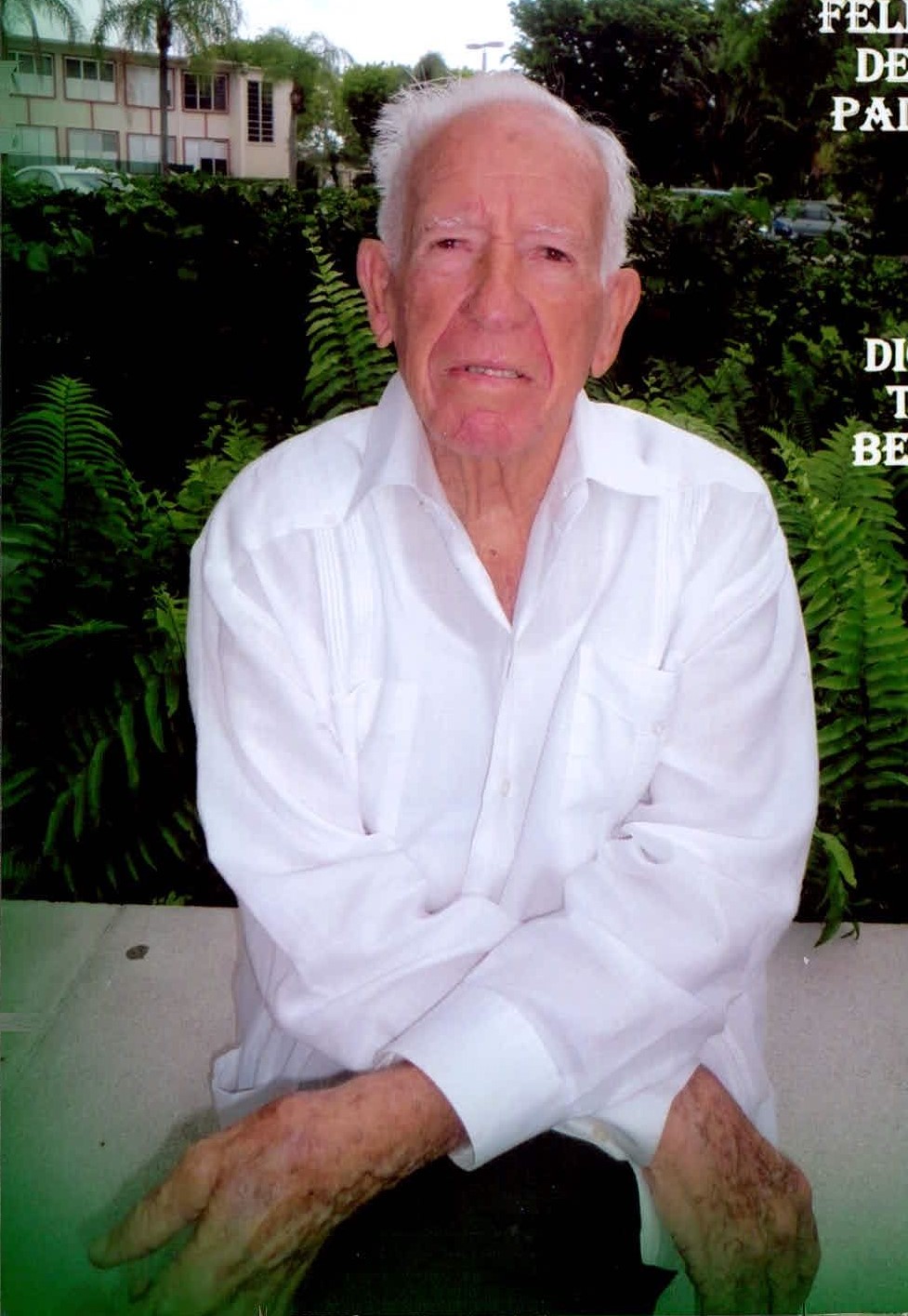 Obituary of Jose Tovar