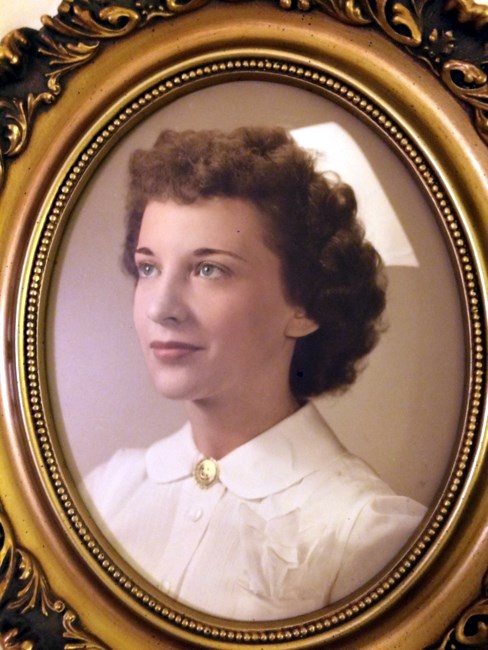 Obituary of Geraldine Claire Wascovich Shipman