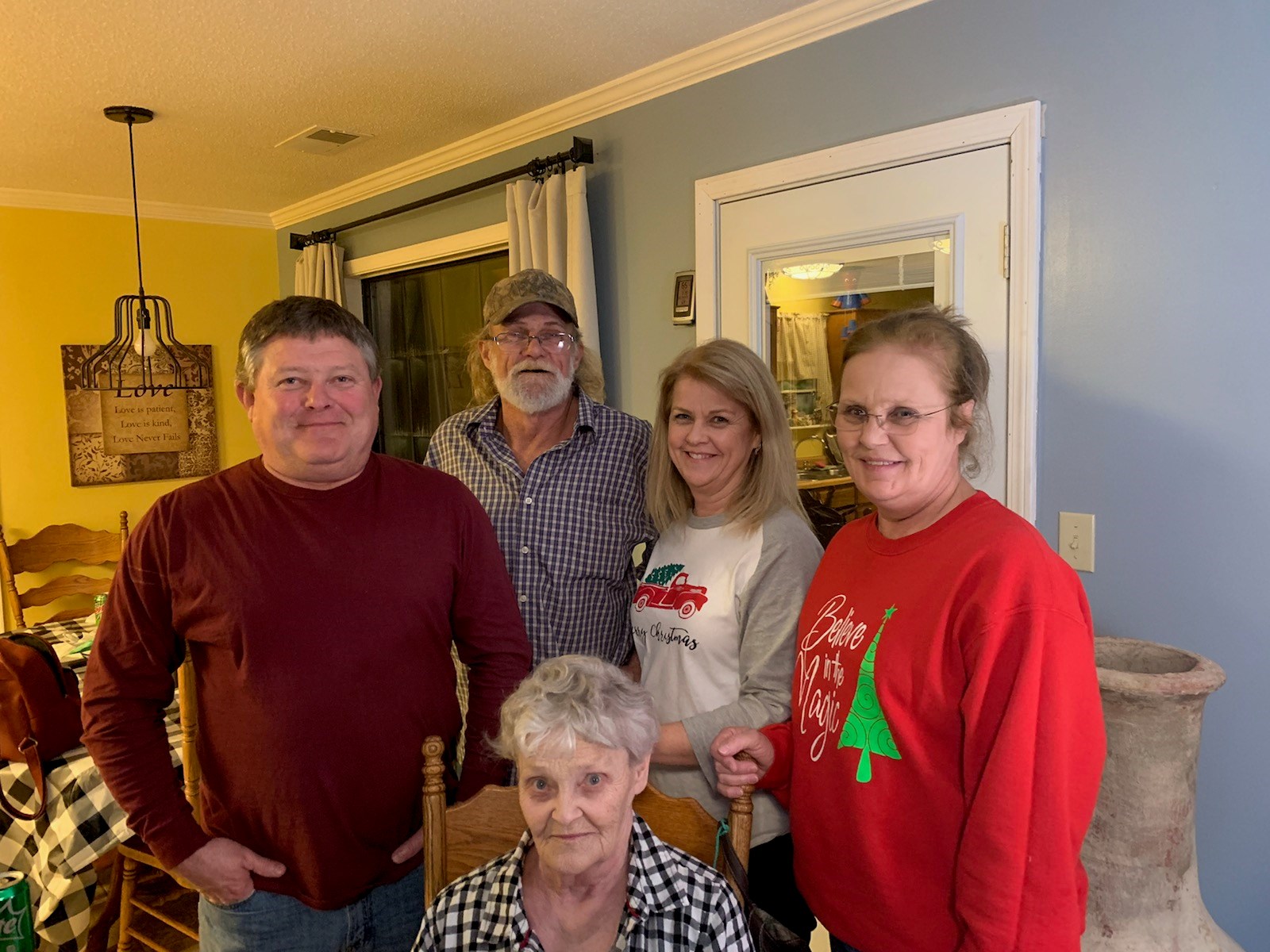 Obituary of Betty Jean Blackard