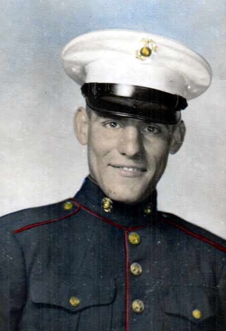 Obituary of Edward Joseph Caputo