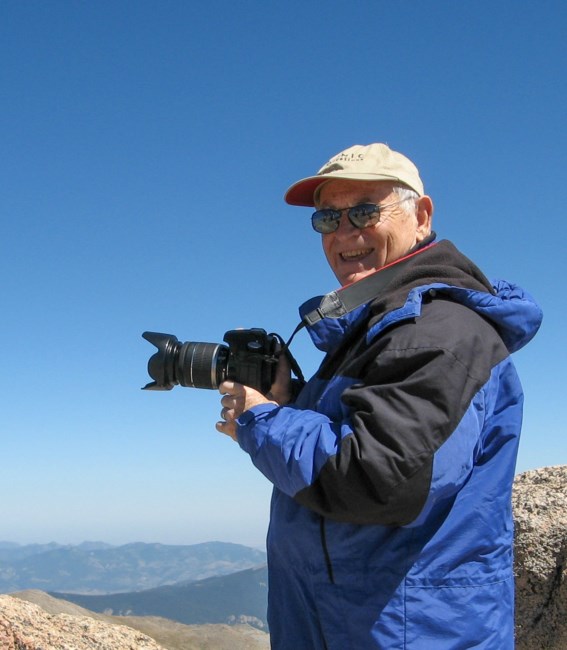 Obituary of Philip Frank Ingersoll