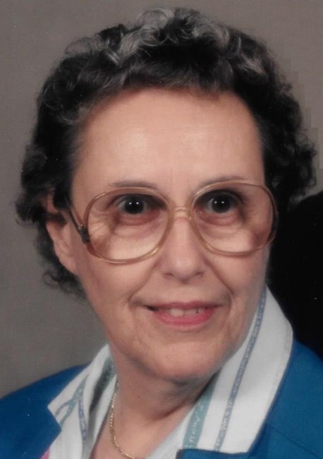 Obituary of Henrietta Marie Skaggs