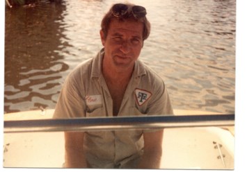 Obituary of Eric F. Cavelier