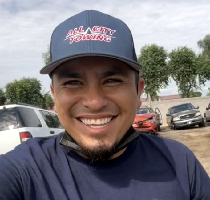 Obituary of Fernando Munoz Hernandez