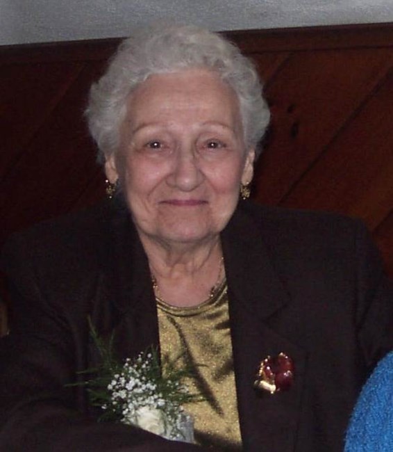 Obituary of Anna Spero