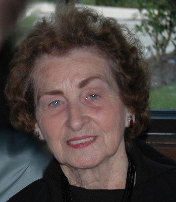 Obituary of Birdie M Jeansonne