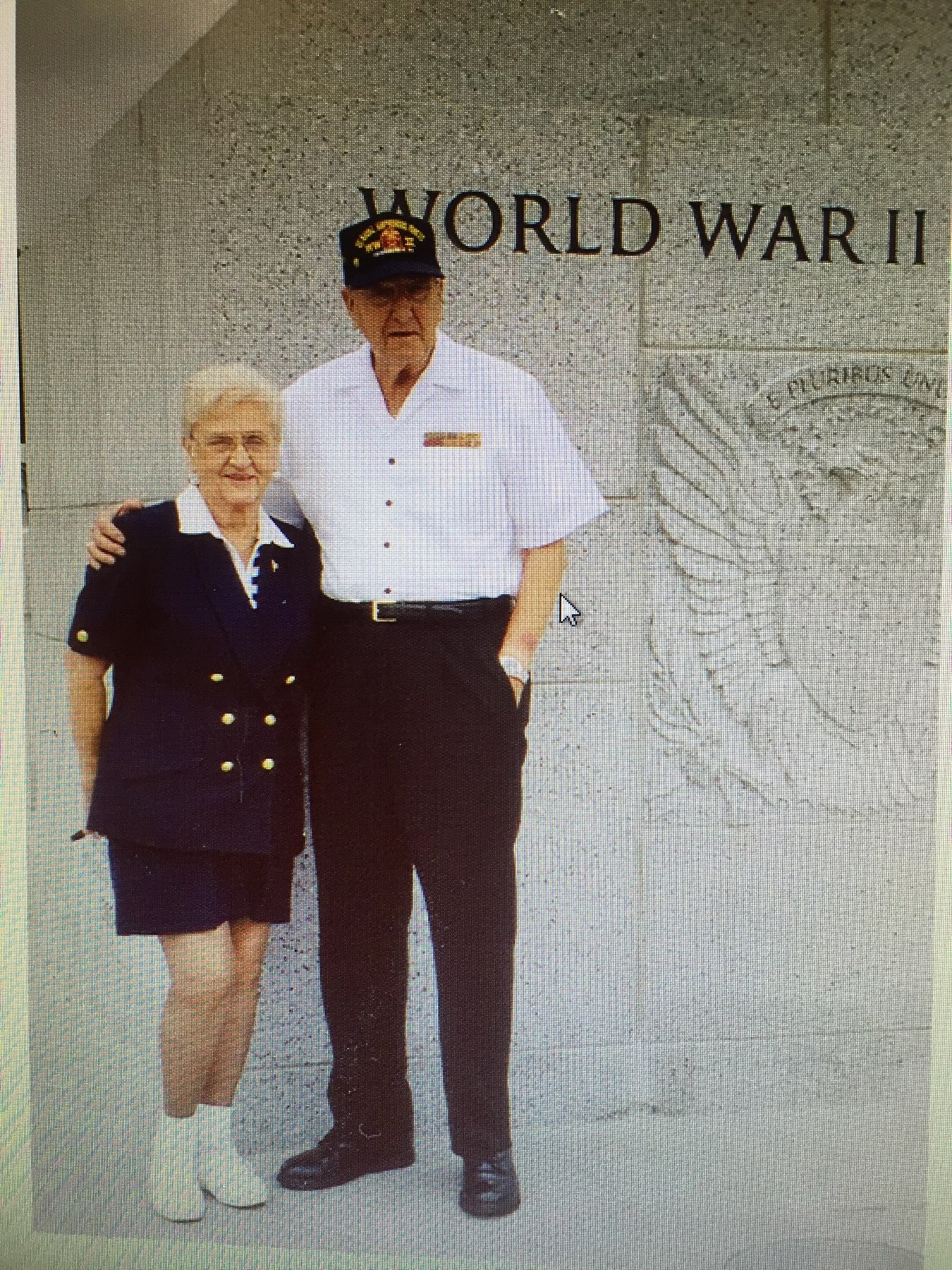 Obituary of William Charles Stein