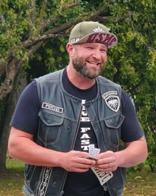 Obituary of Wade Thomas Hendrickson