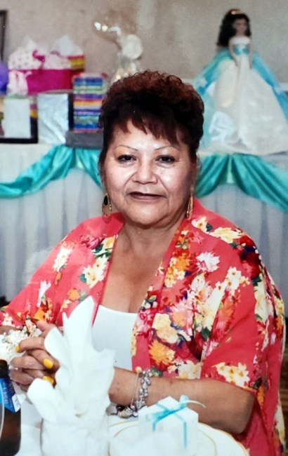 Obituary of Maria R. Zaragoza