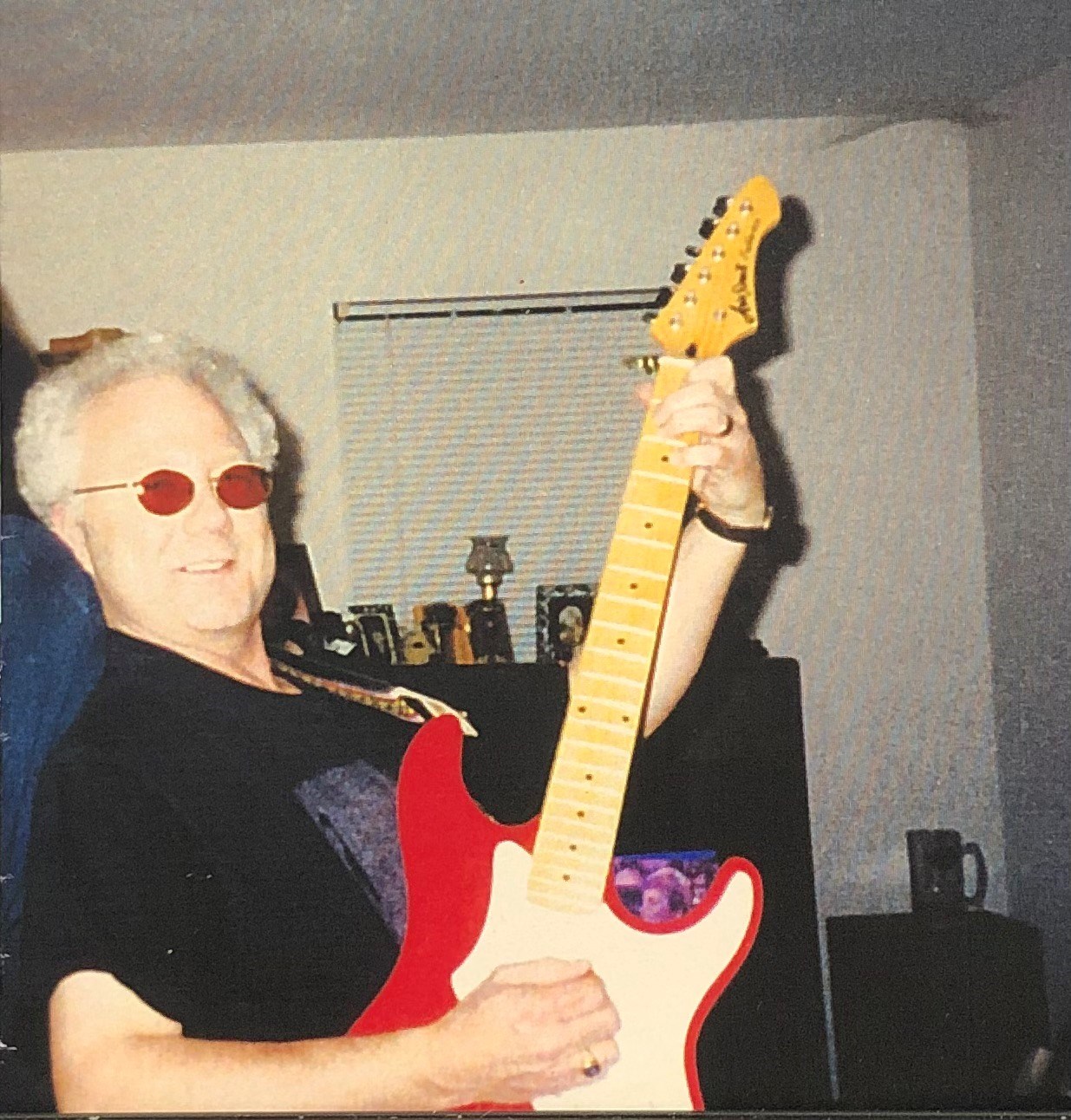 Obituary of E. Ron Gary