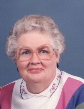 Obituary of Elizabeth Ann "Betty" McBride