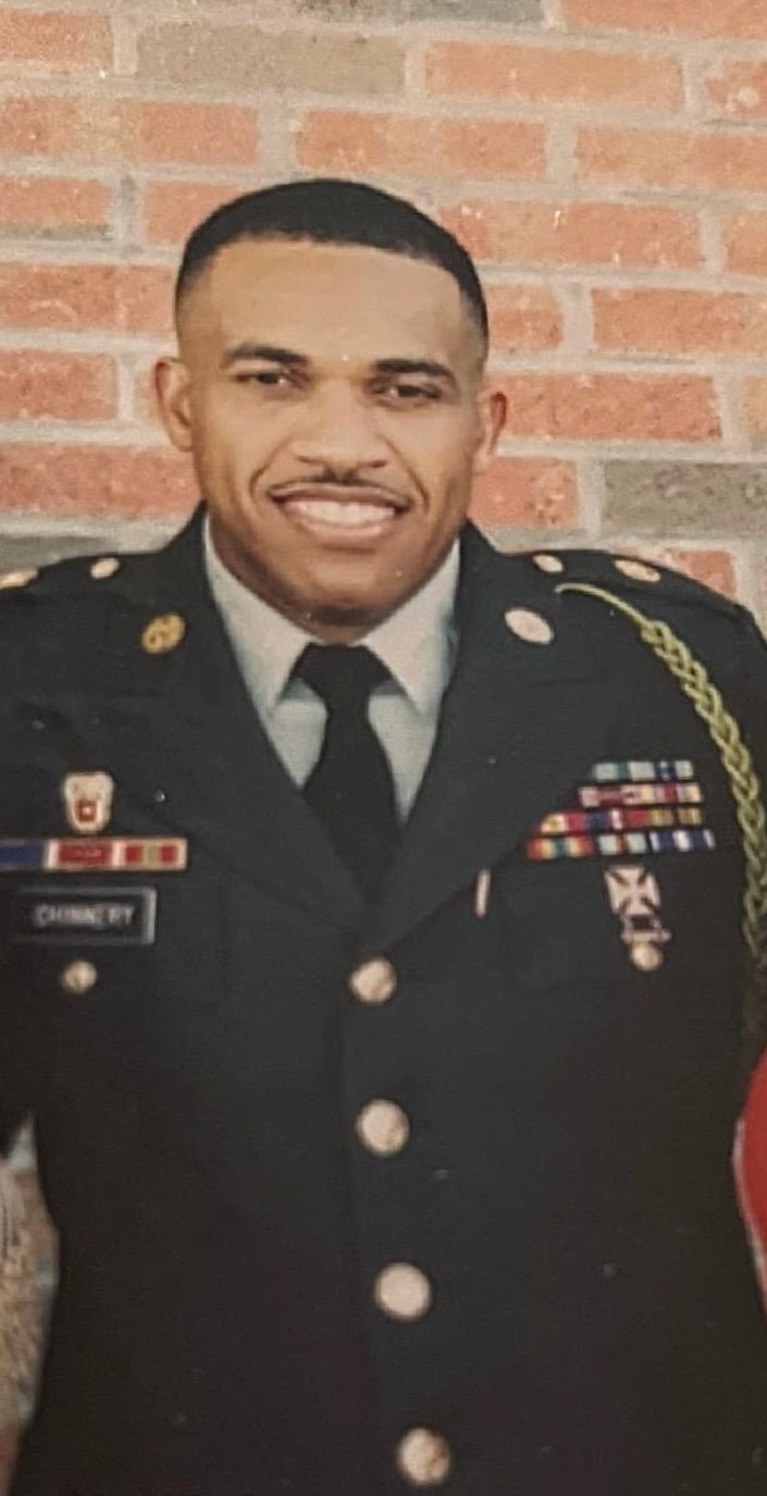 Obituary of Lorencio Irvin Chinnery