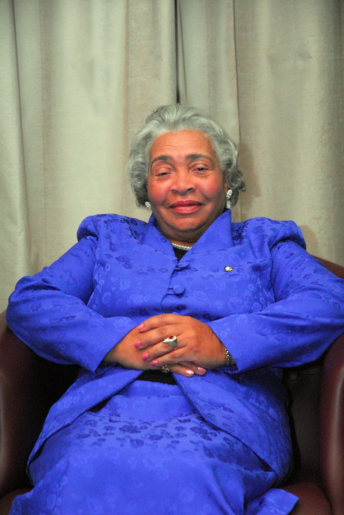 Obituary of Rosetta Elizabeth Morgan